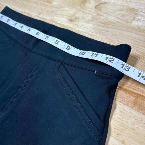 Spanx The Perfect Black Pant Backseam Skinny Women's Size XS New Without Tags - Picture 6 of 8